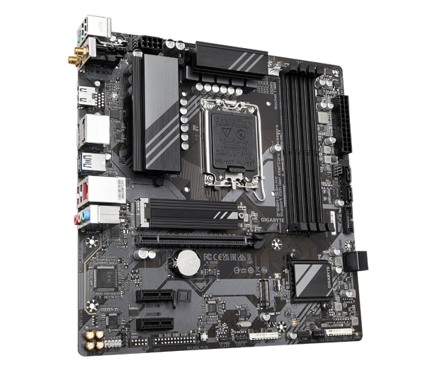 Gigabyte B760M DS3H AX - 1243727 - zdjęcie 2